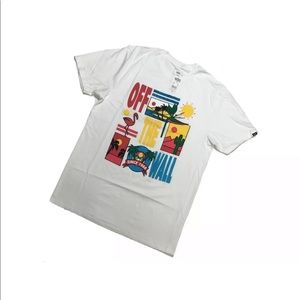 VANS Tropicool Tee